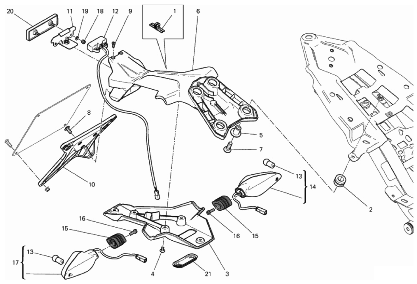 PLATE HOLDER