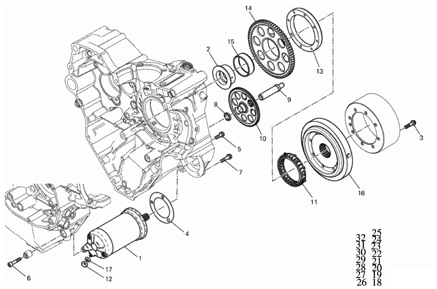 ELECTRIC STARTING AND IGNITION