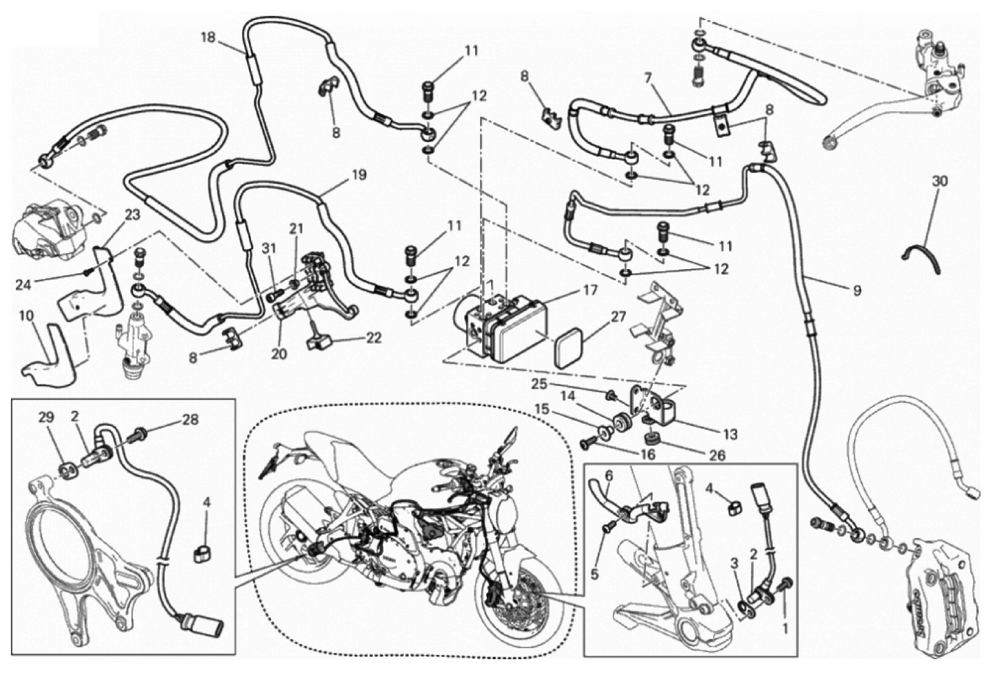 ANTILOCK BRAKING SYSTEM (ABS)
