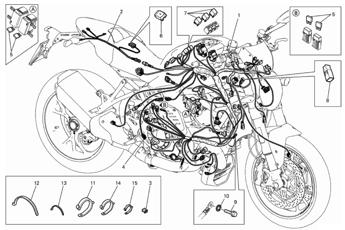 WIRING HARNESS