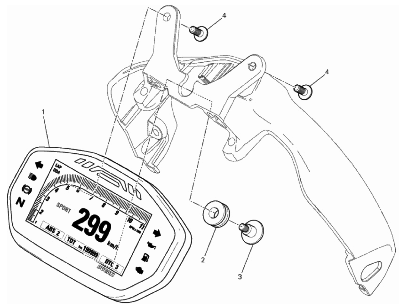 INSTRUMENT PANEL
