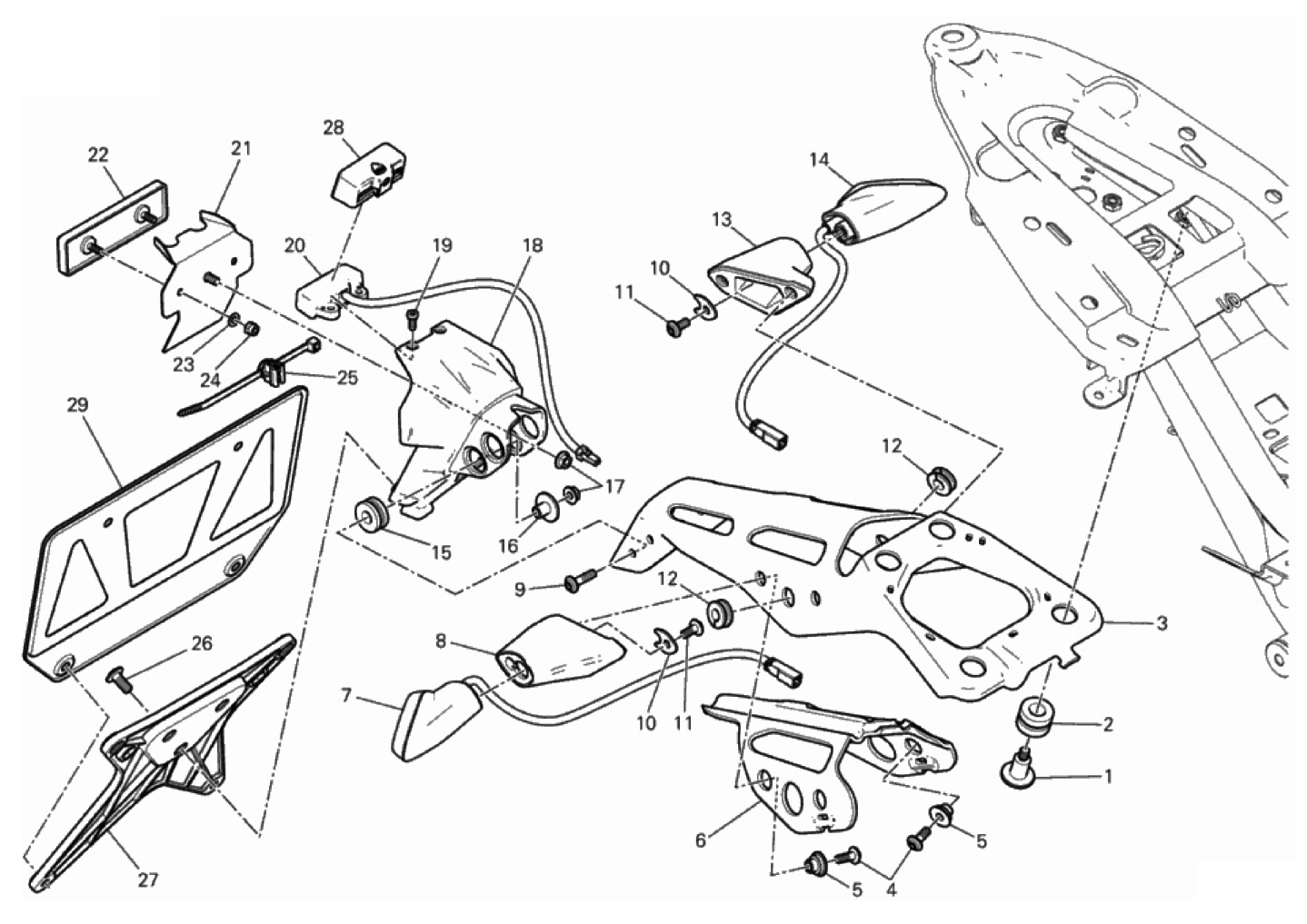 PLATE HOLDER