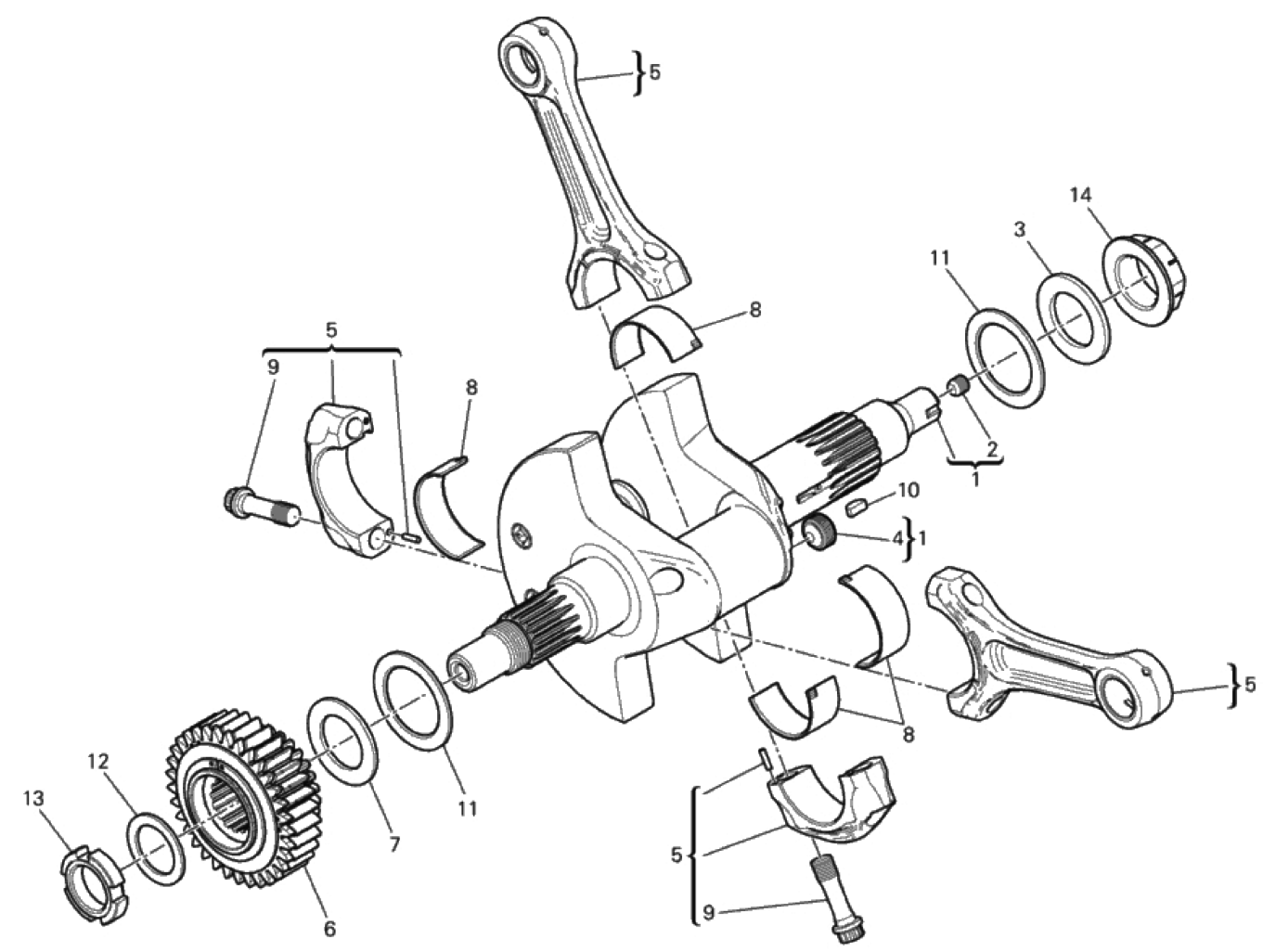 CONNECTING RODS