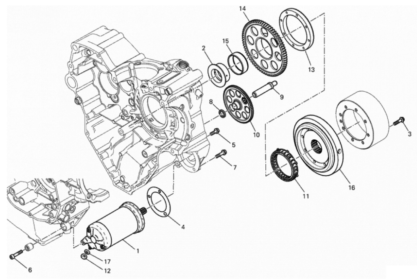 ELECTRIC STARTING AND IGNITION 