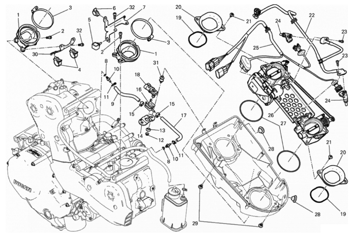 THROTTLE BODY