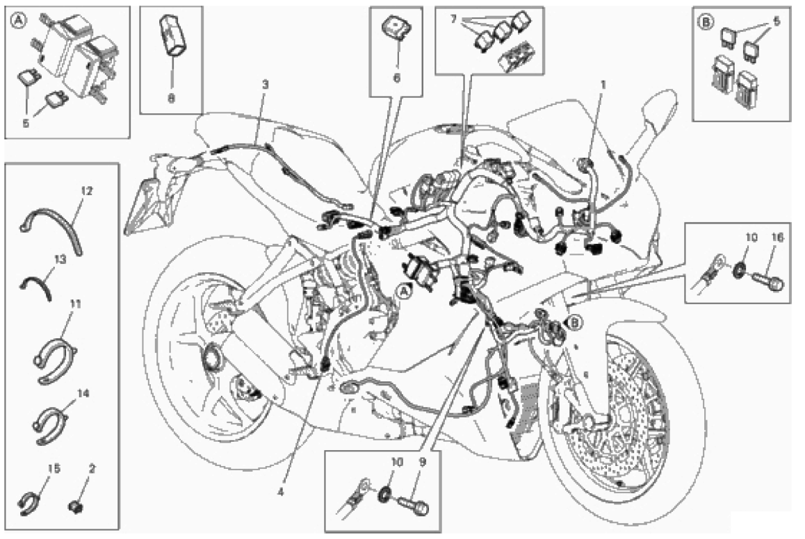 WIRING HARNESS