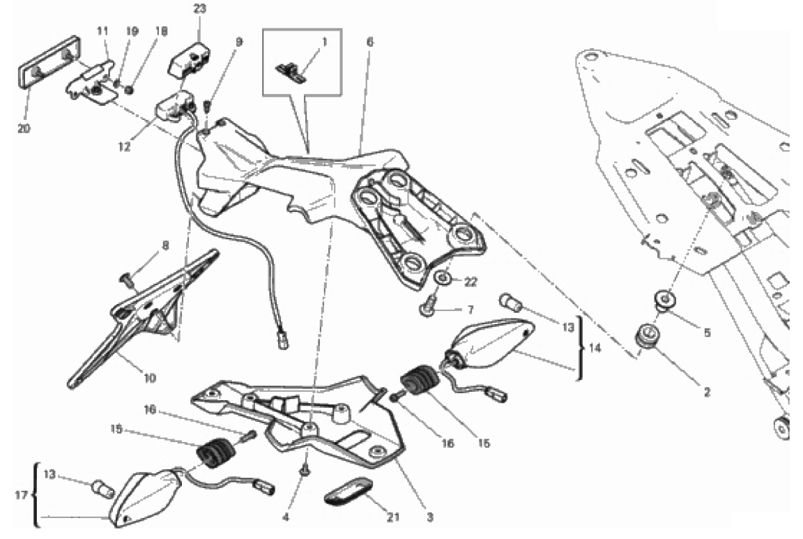 PLATE HOLDER