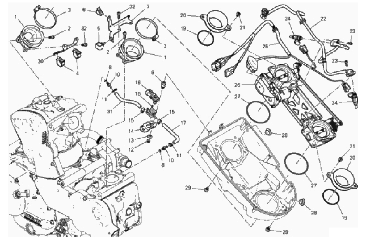 THROTTLE BODY