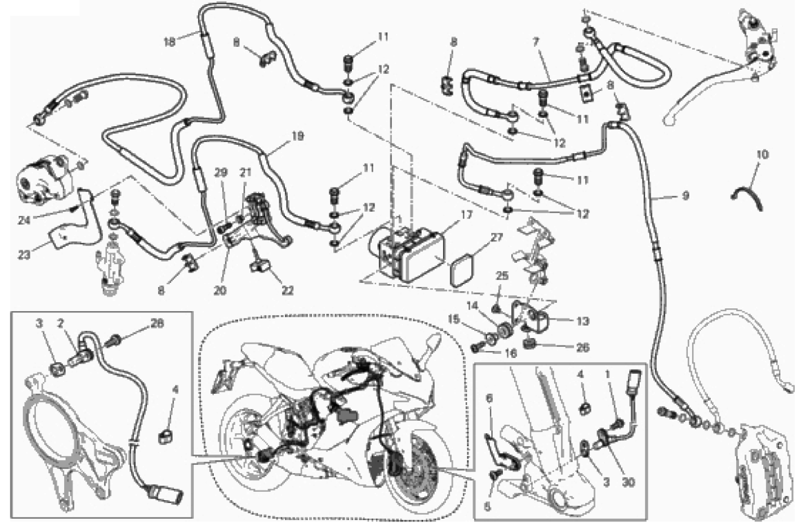 ANTILOCK BRAKING SYSTEM (ABS)