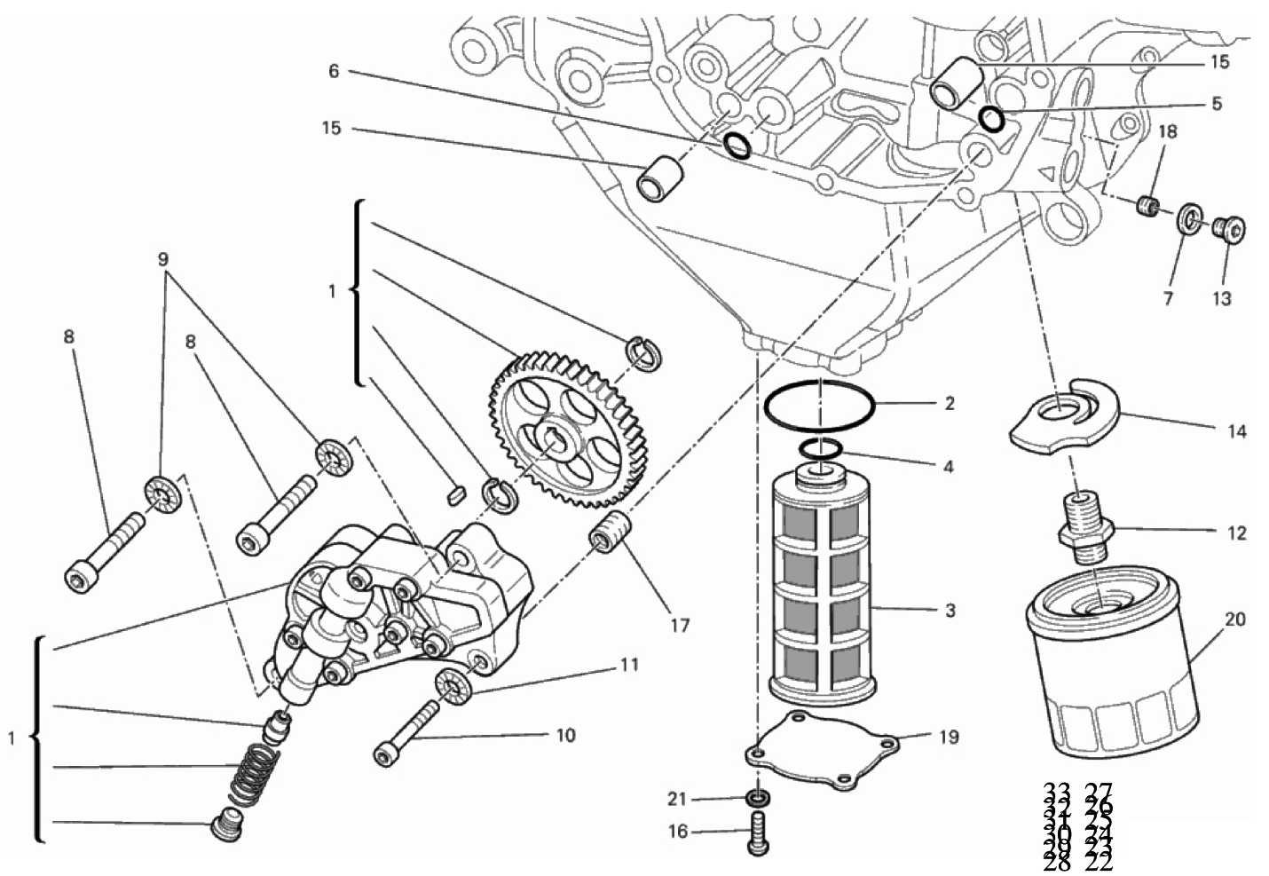 REAR BRAKE SYSTEM