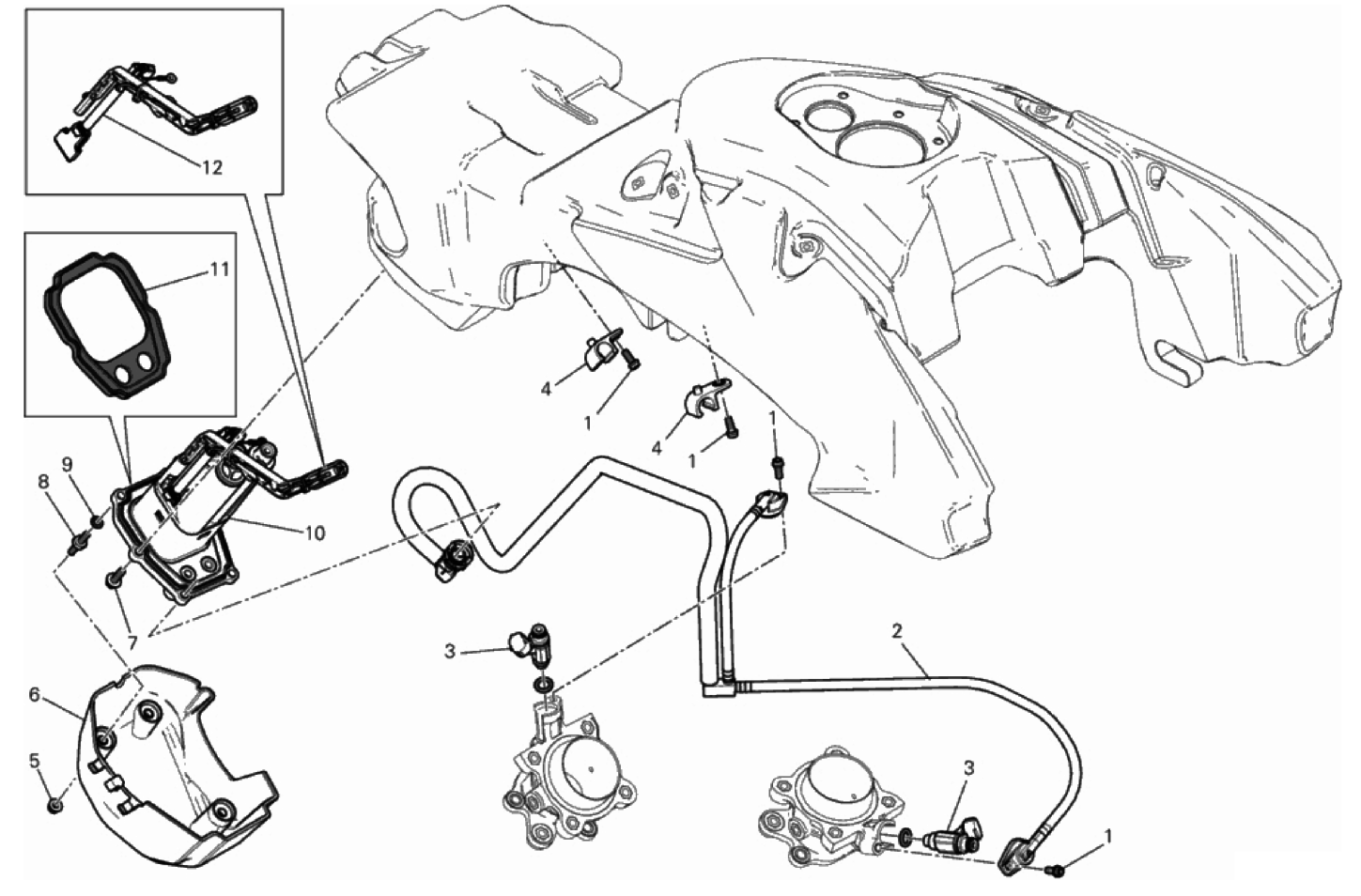FUEL SYSTEM