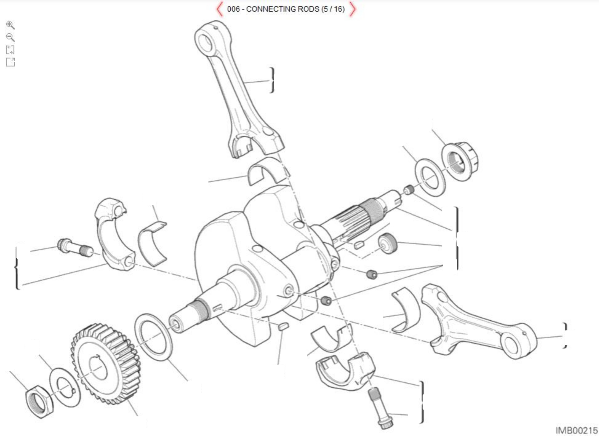 Connecting rods
