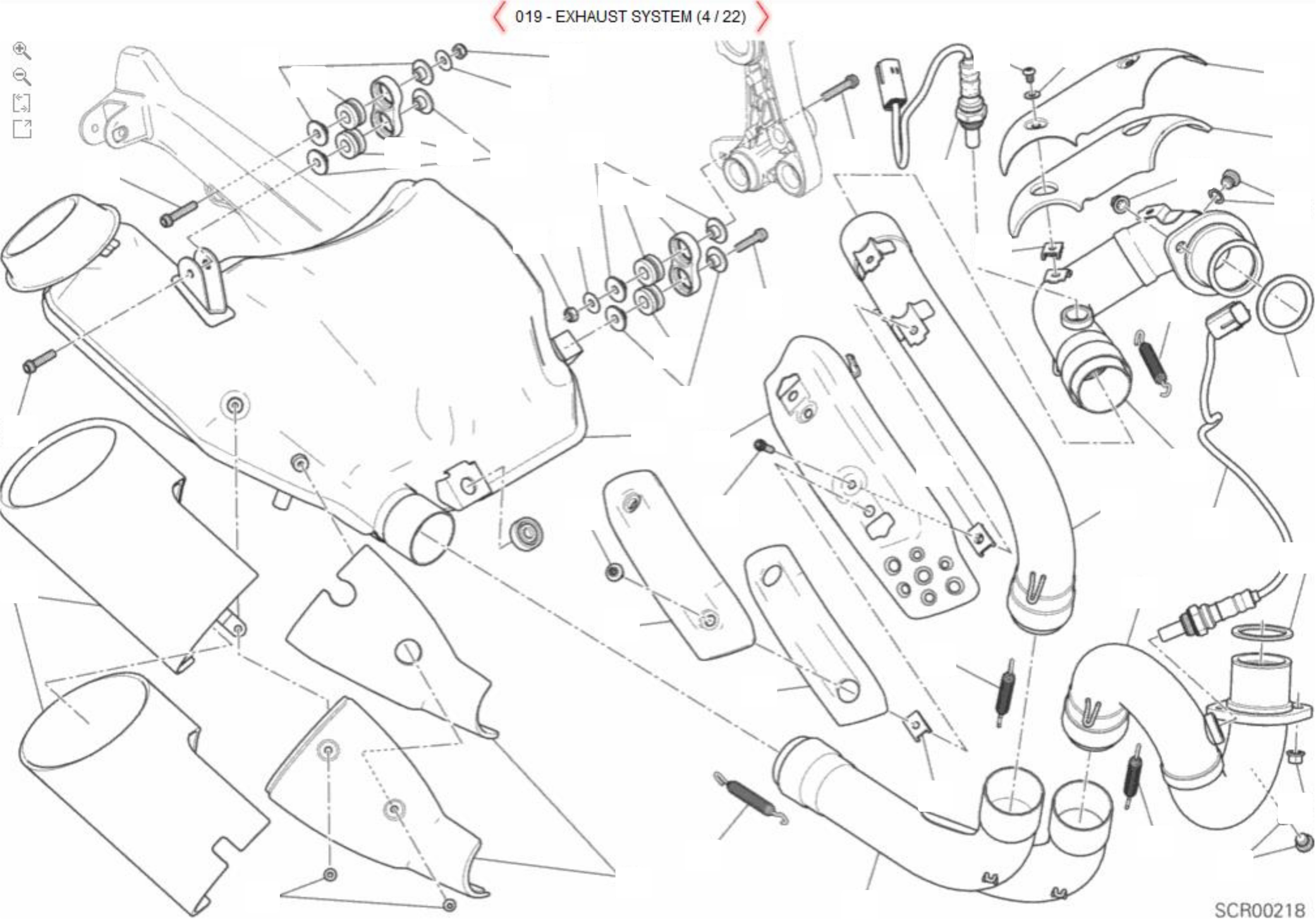 Exhaust systems