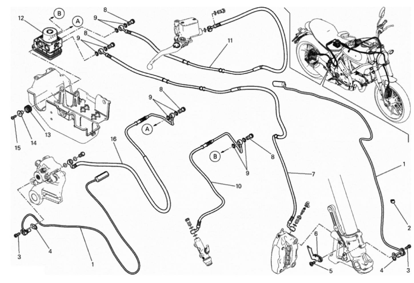 ANTILOCK BRAKING SYSTEM (ABS) 