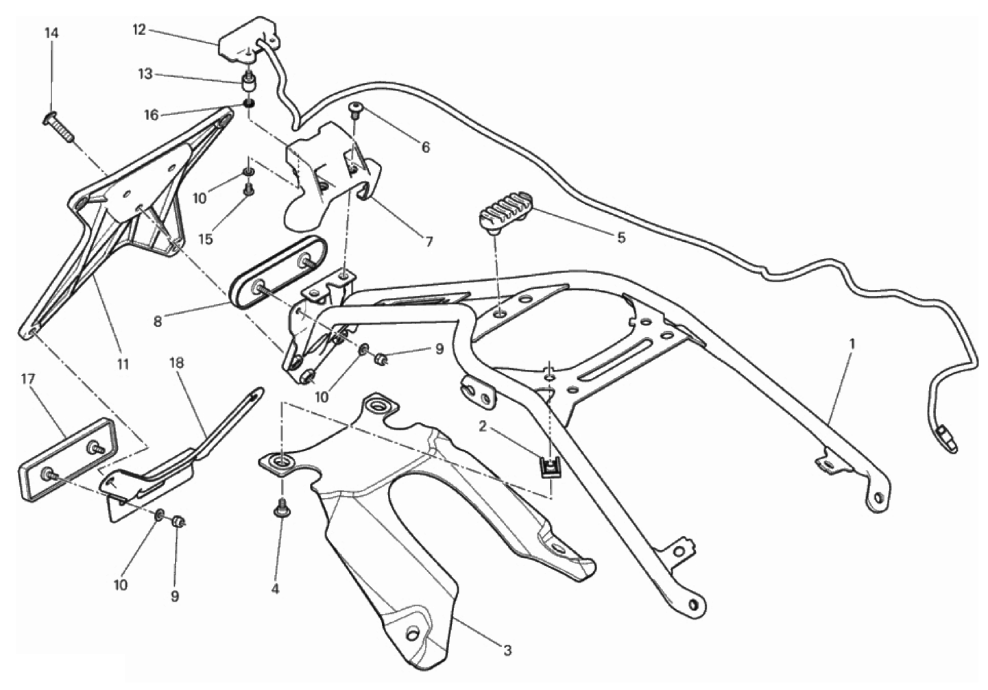 PLATE HOLDER