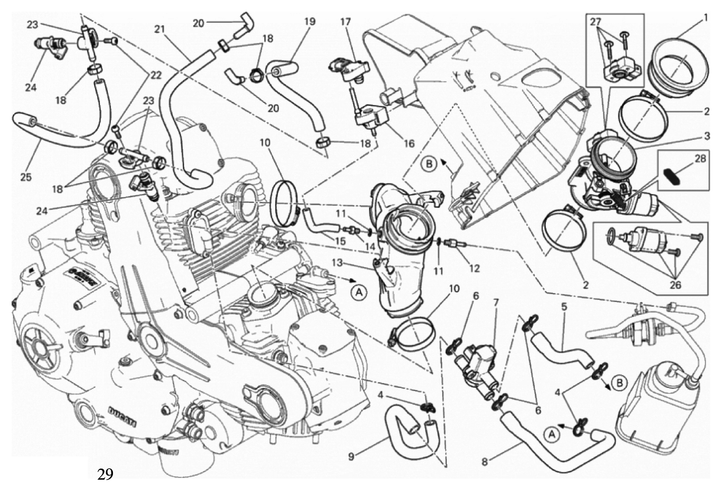 THROTTLE BODY