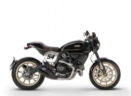 Scrambler Café Racer