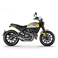 Scrambler Icon