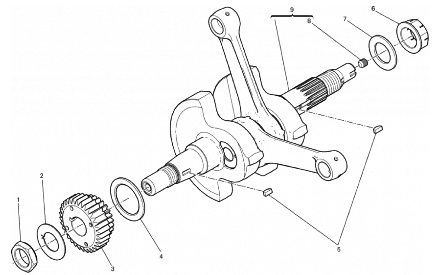 CONNECTING RODS