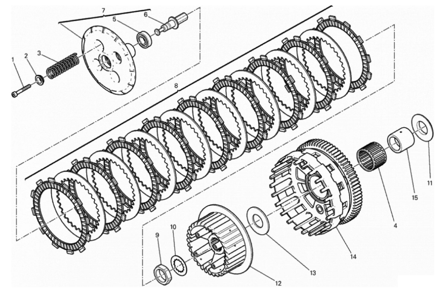 CLUTCH (ADLER)