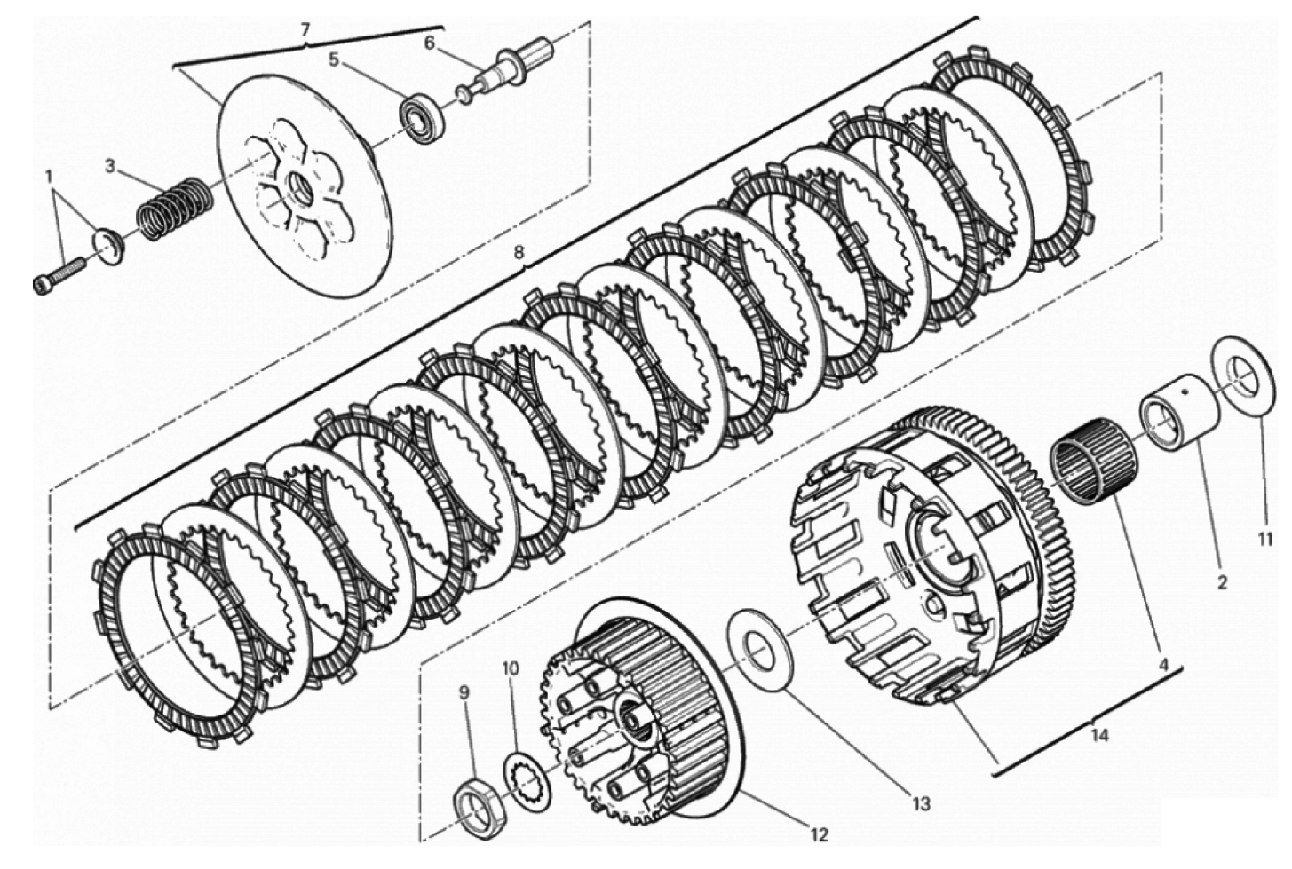 CLUTCH (JNHZ)