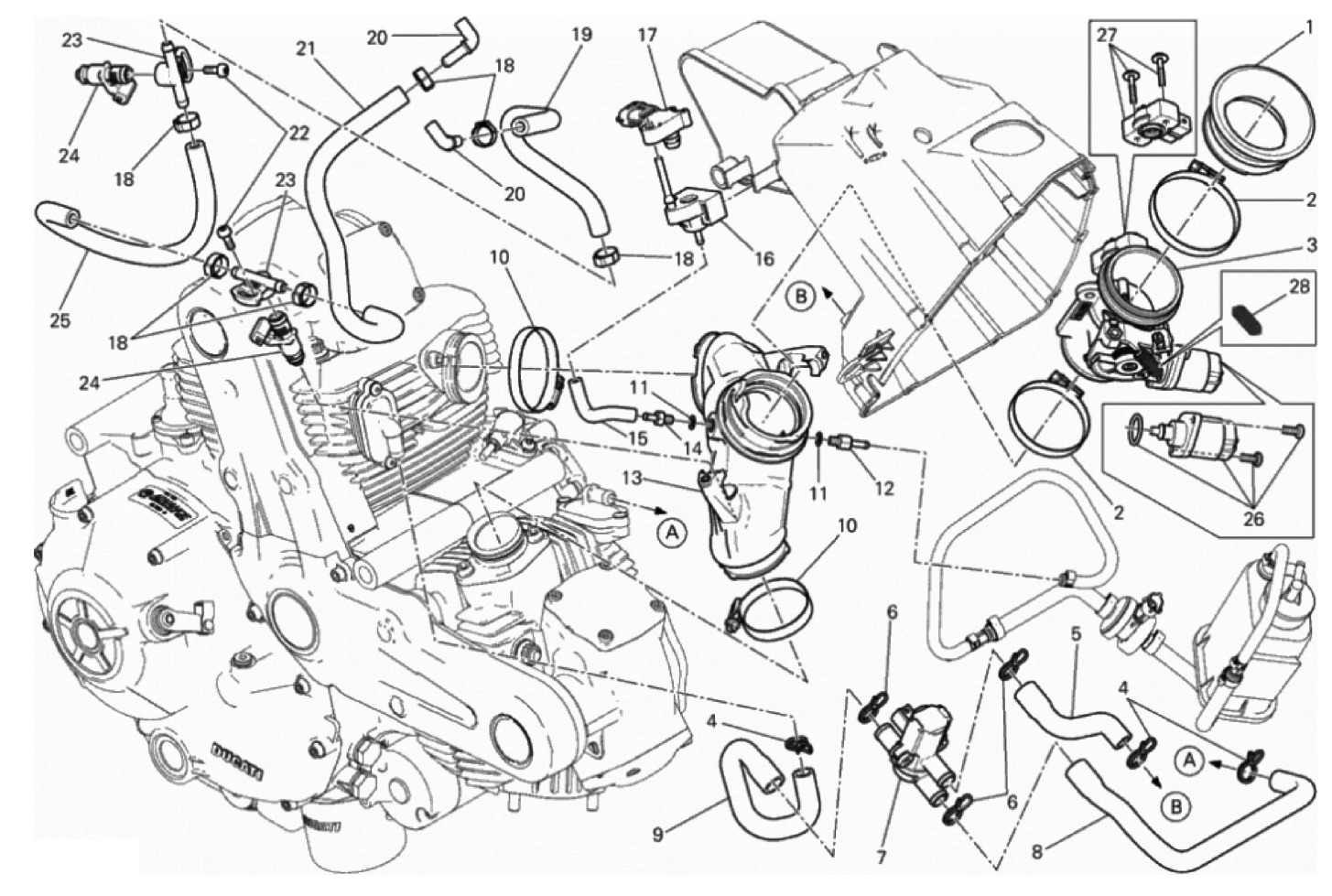THROTTLE BODY