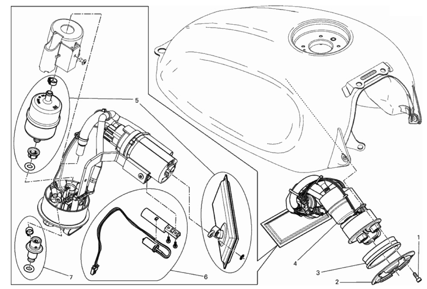 FUEL PUMP