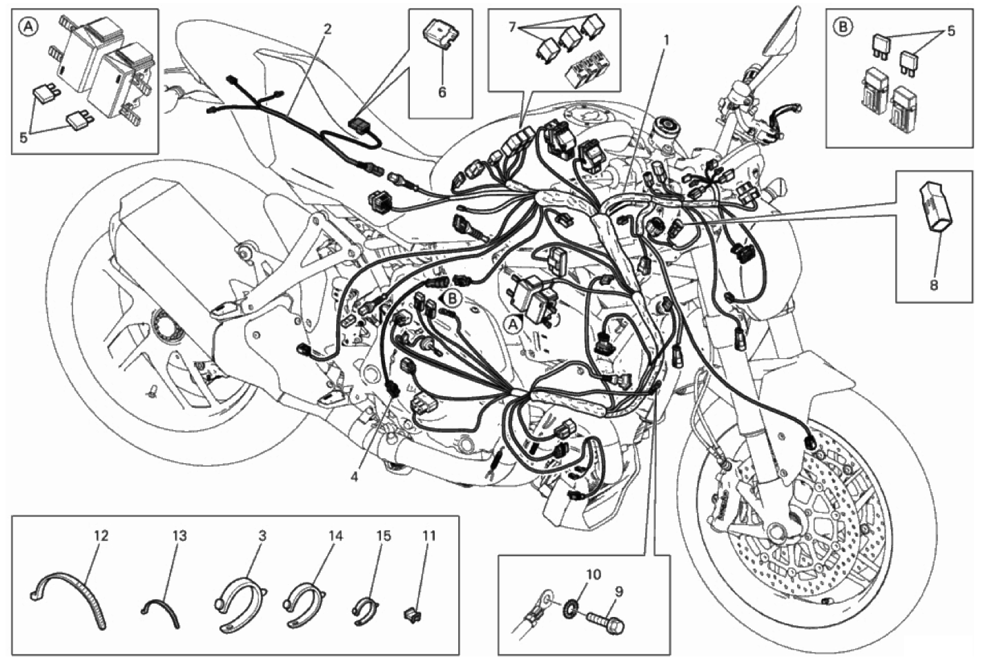 WIRING HARNESS