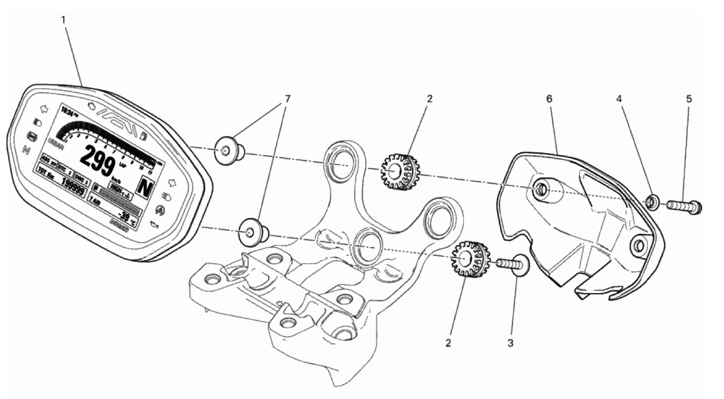 INSTRUMENT PANEL