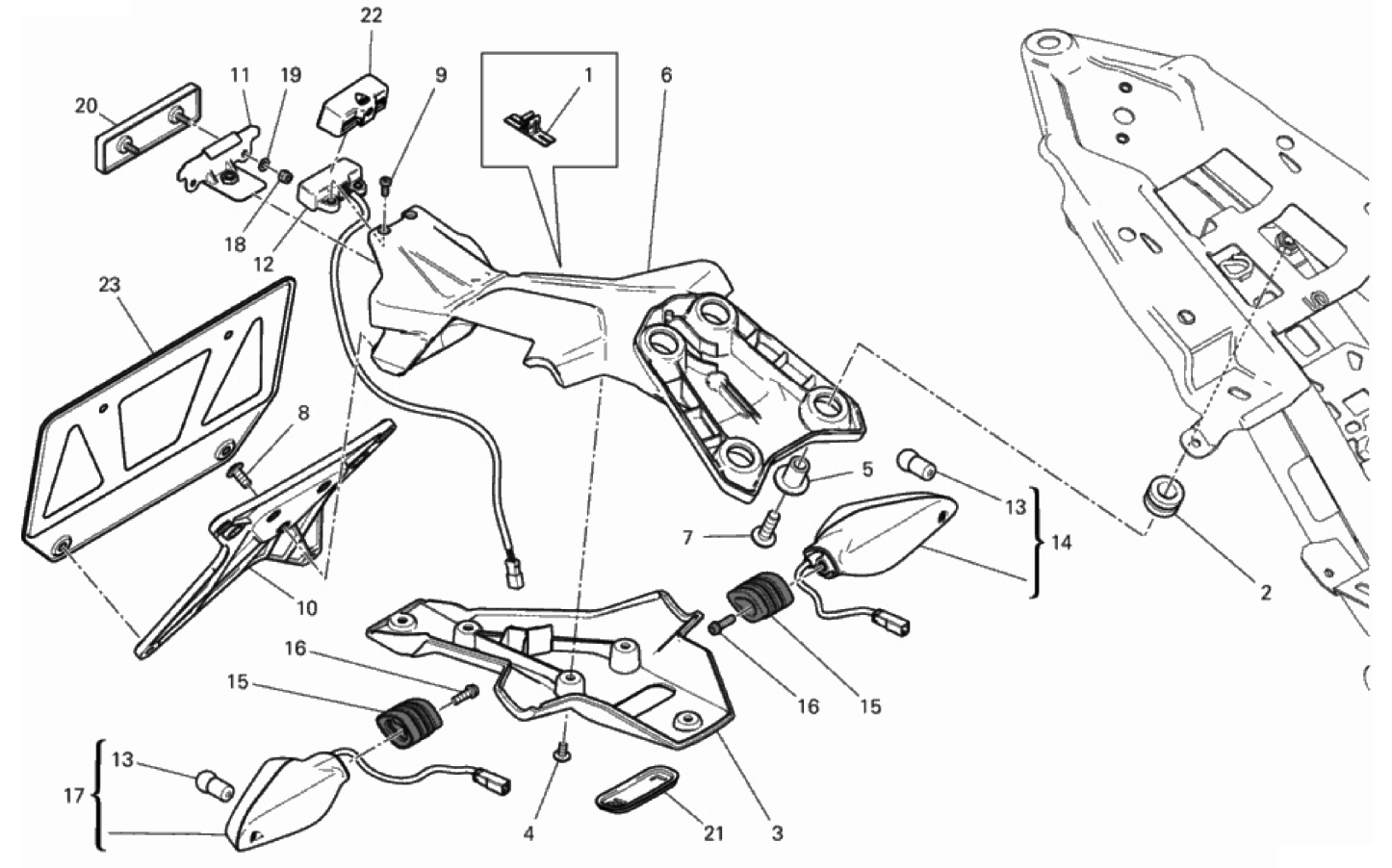 PLATE HOLDER