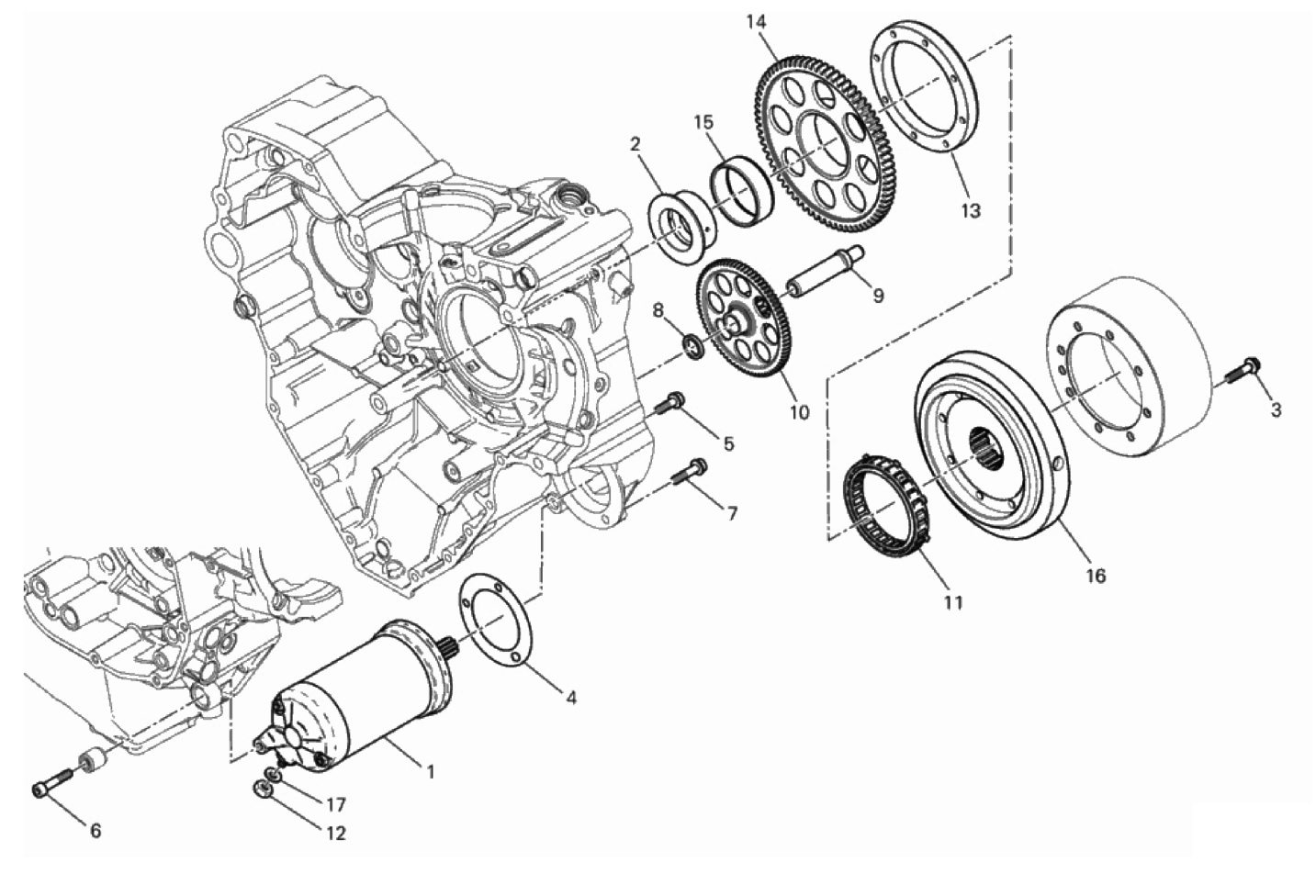 ELECTRIC STARTING AND IGNITION