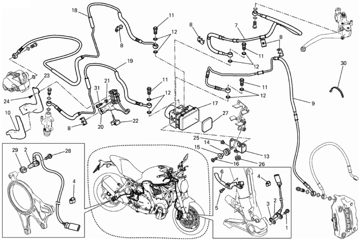 ANTILOCK BRAKING SYSTEM (ABS)