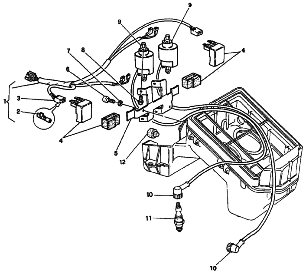 IGNITION COIL