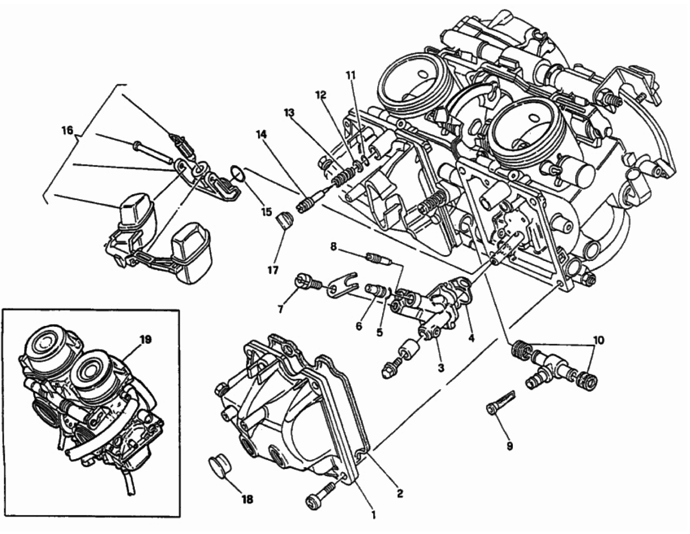CARBURETOR