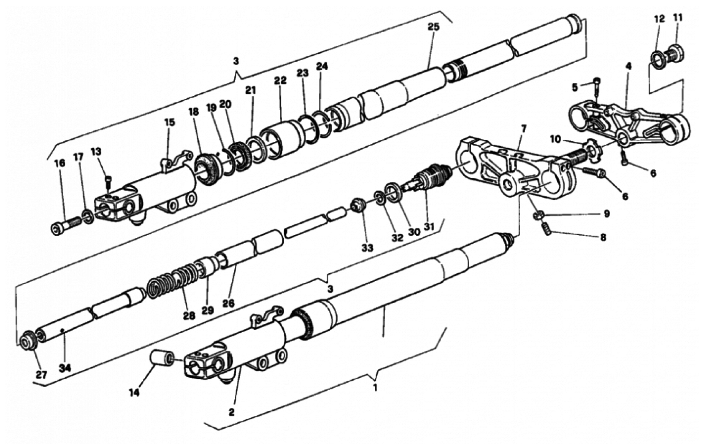 FRONT FORK