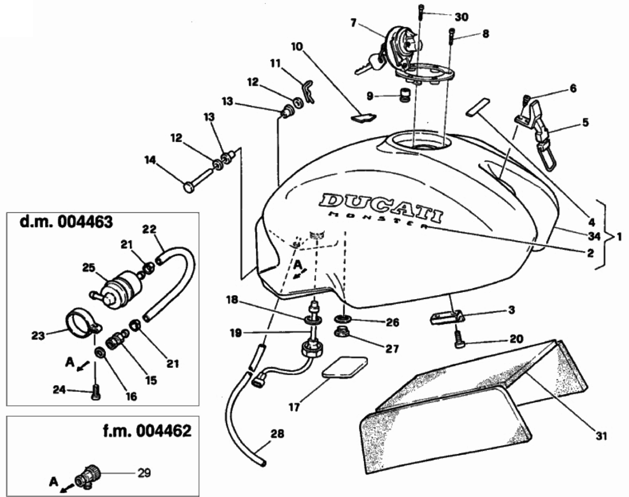 FUEL TANK