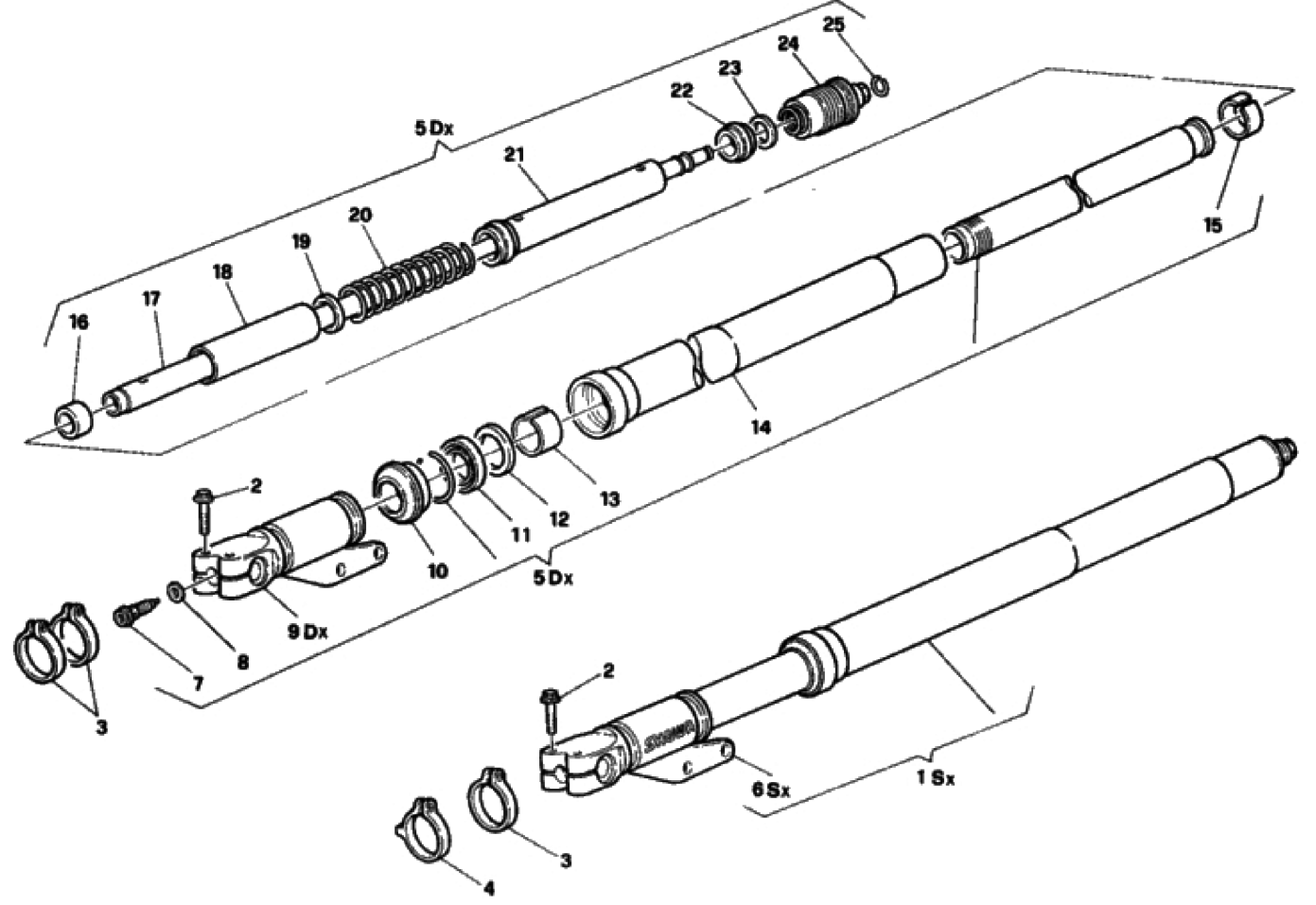 FRONT FORK