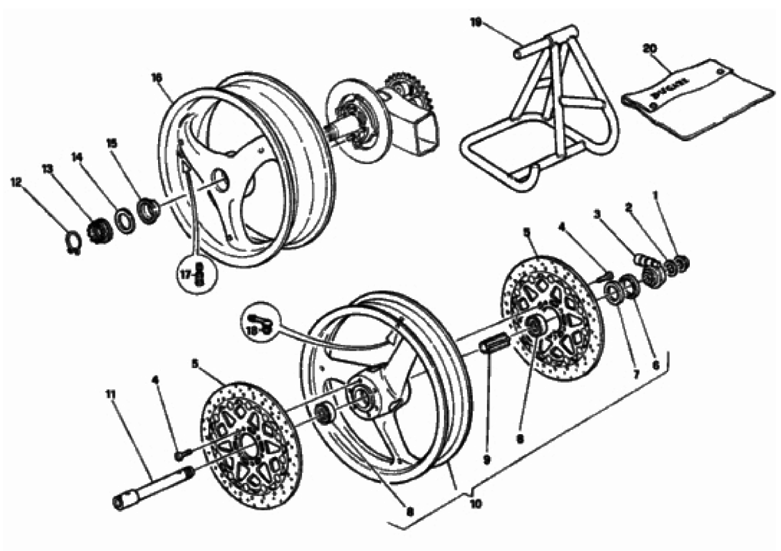 WHEELS 