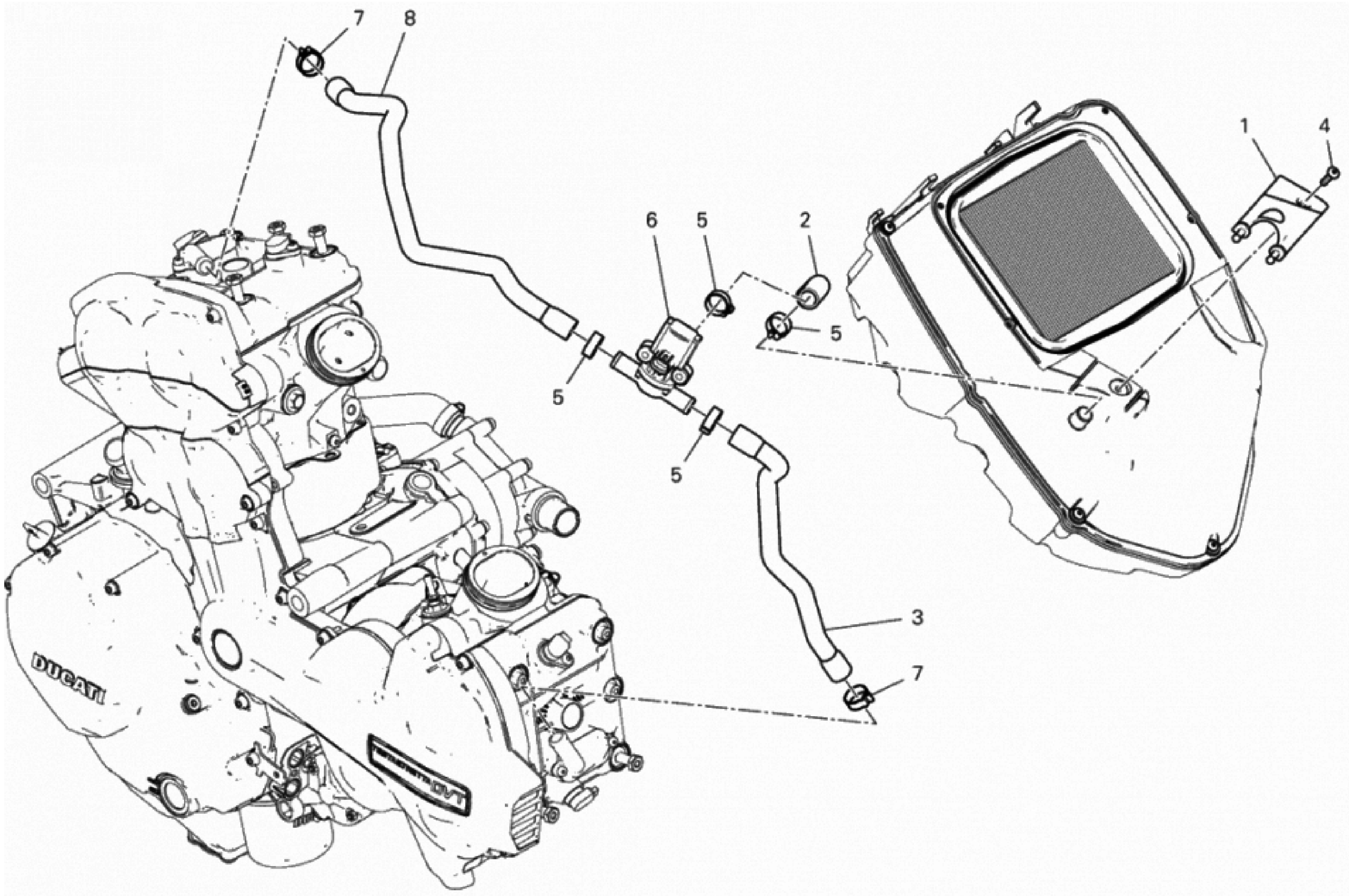 SECONDARY AIR SYSTEM 