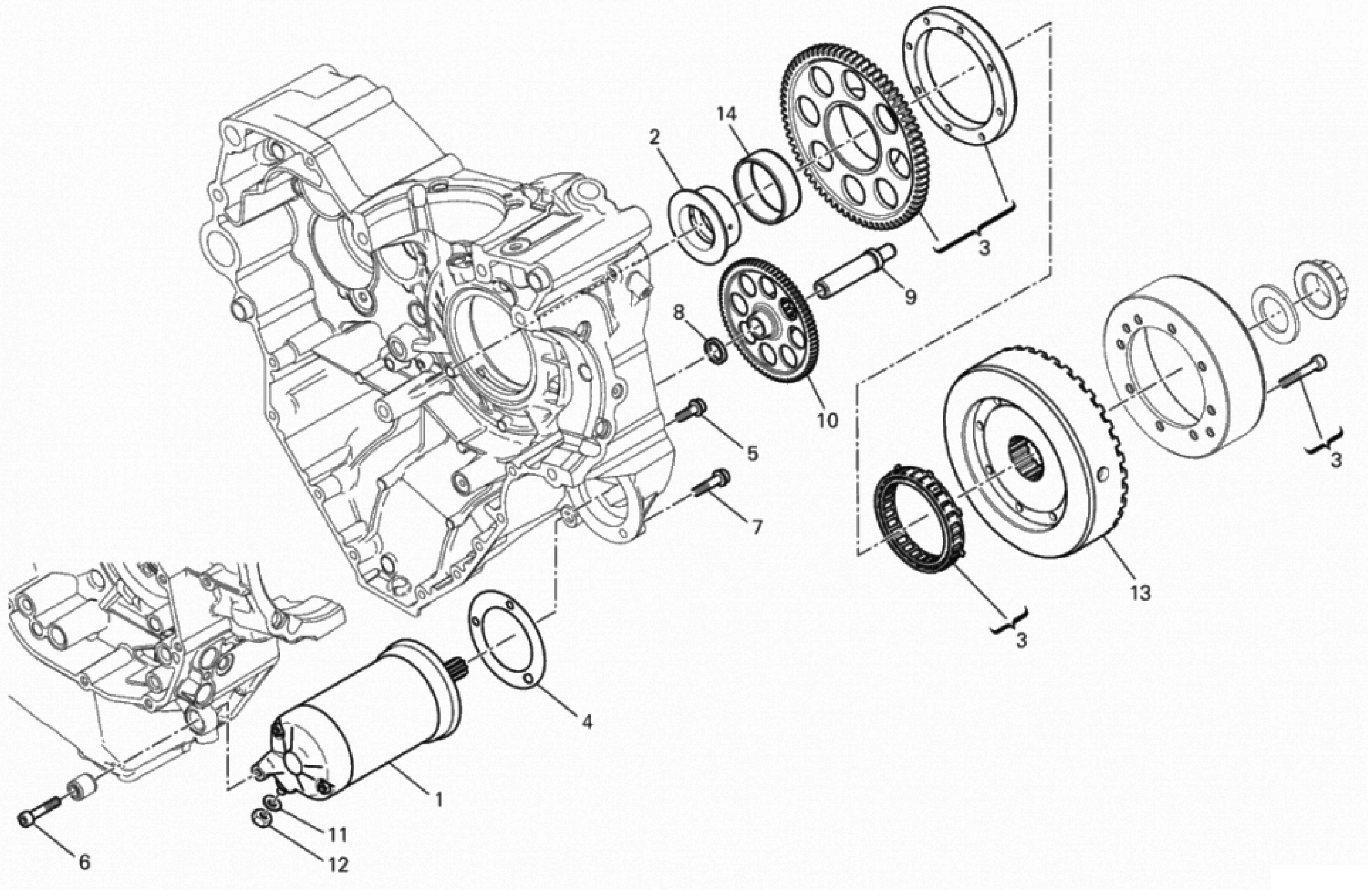 ELECTRIC STARTING AND IGNITION 