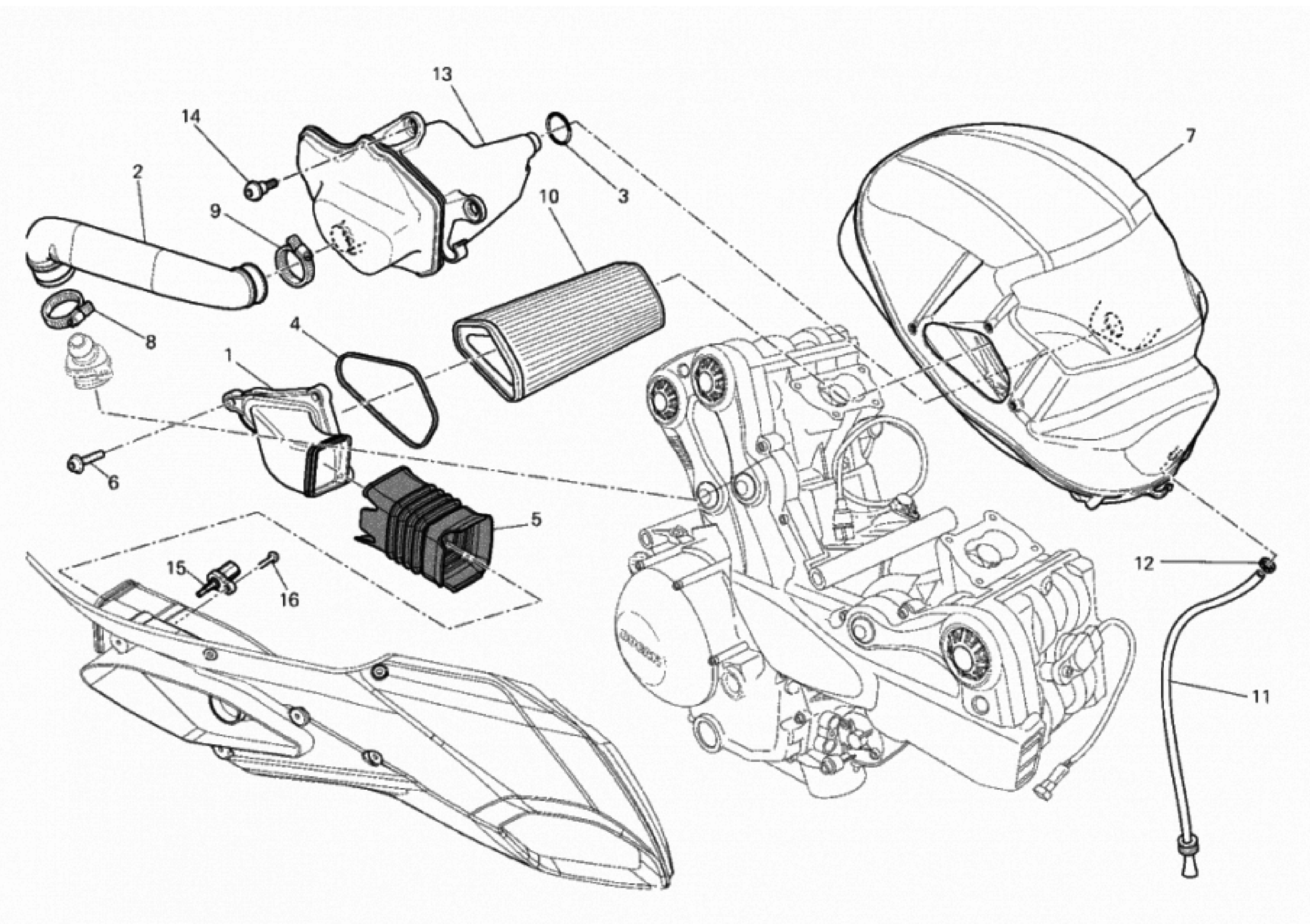 INTAKE 