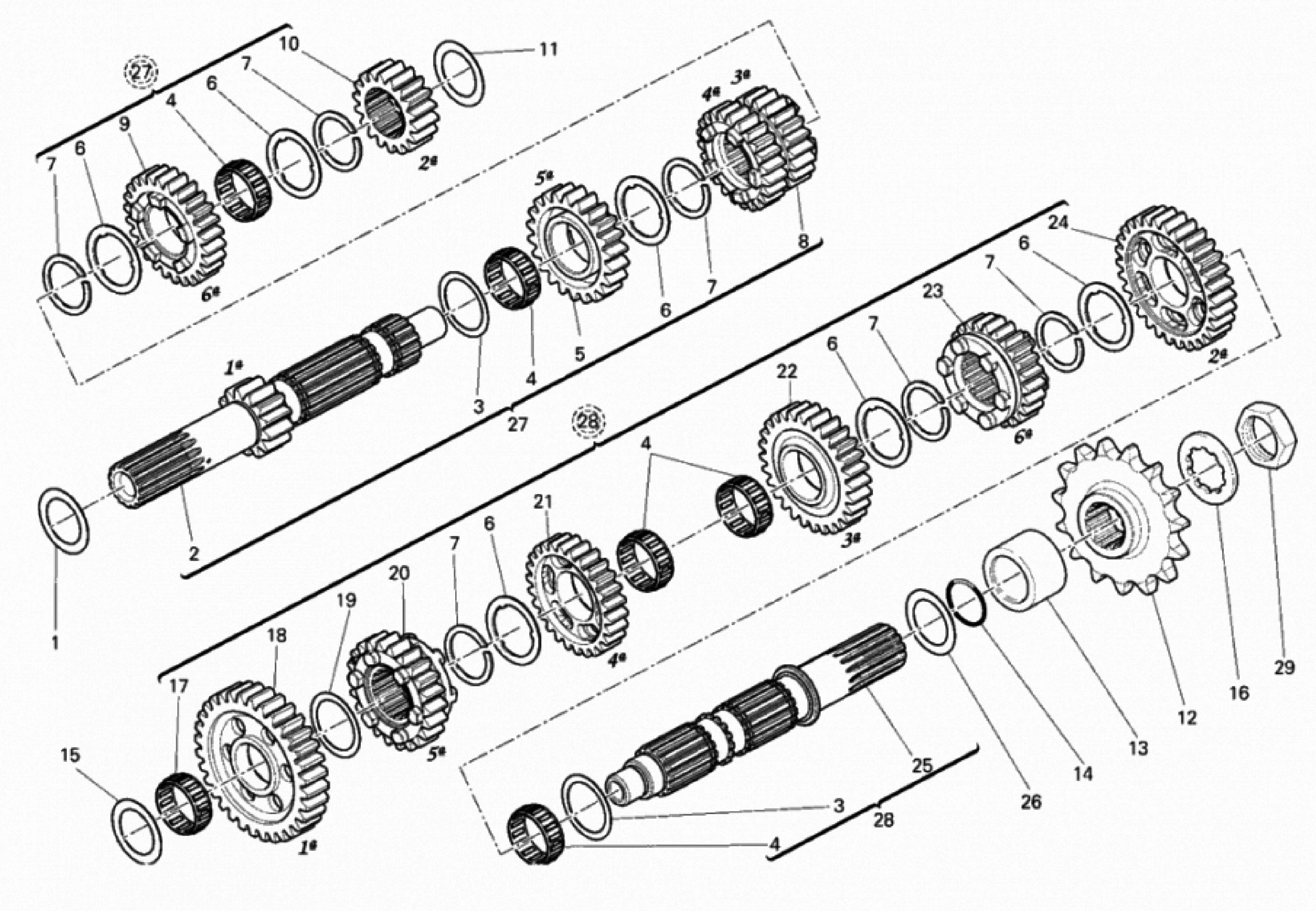 GEAR BOX 