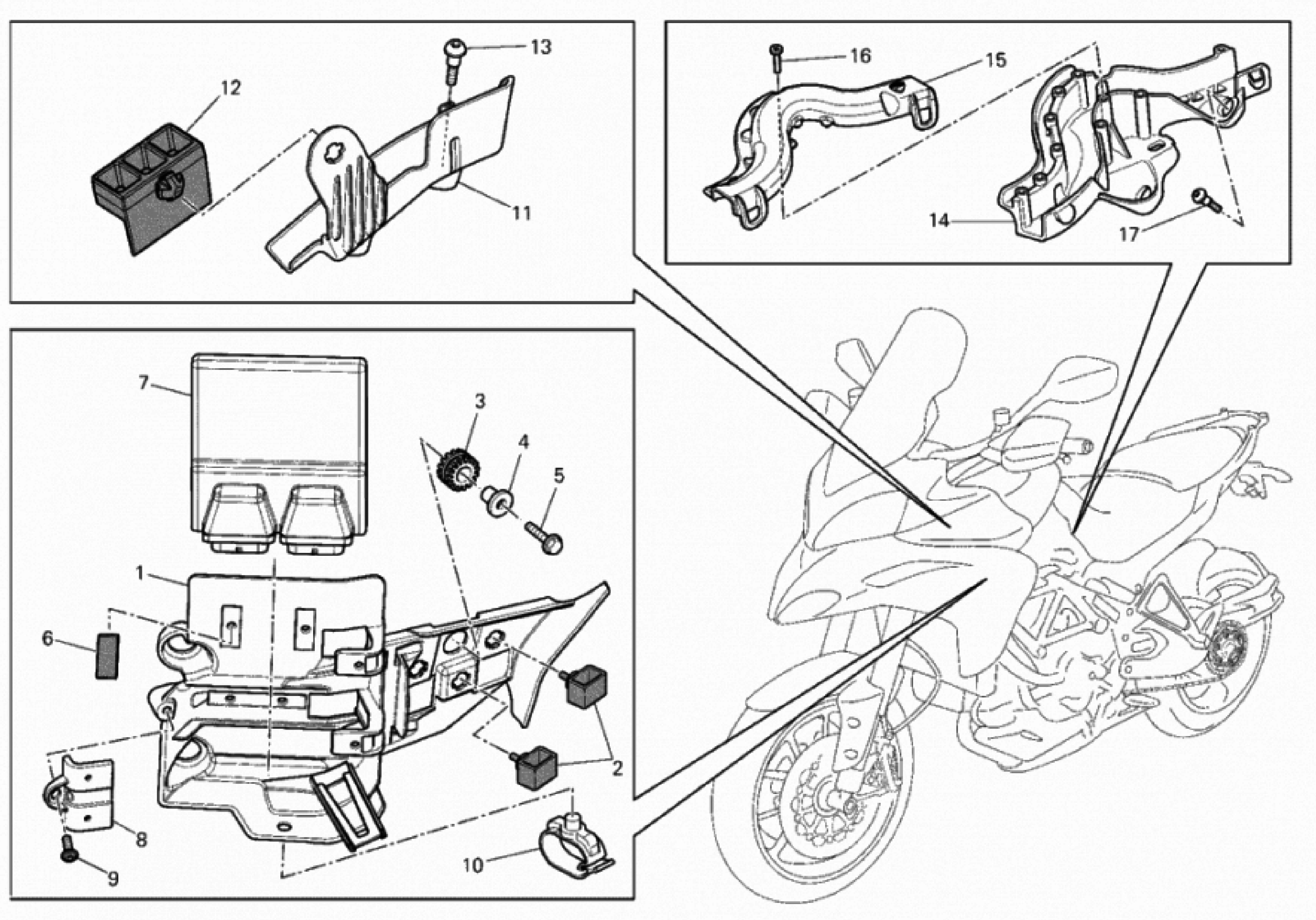 ENGINE CONTROL UNIT