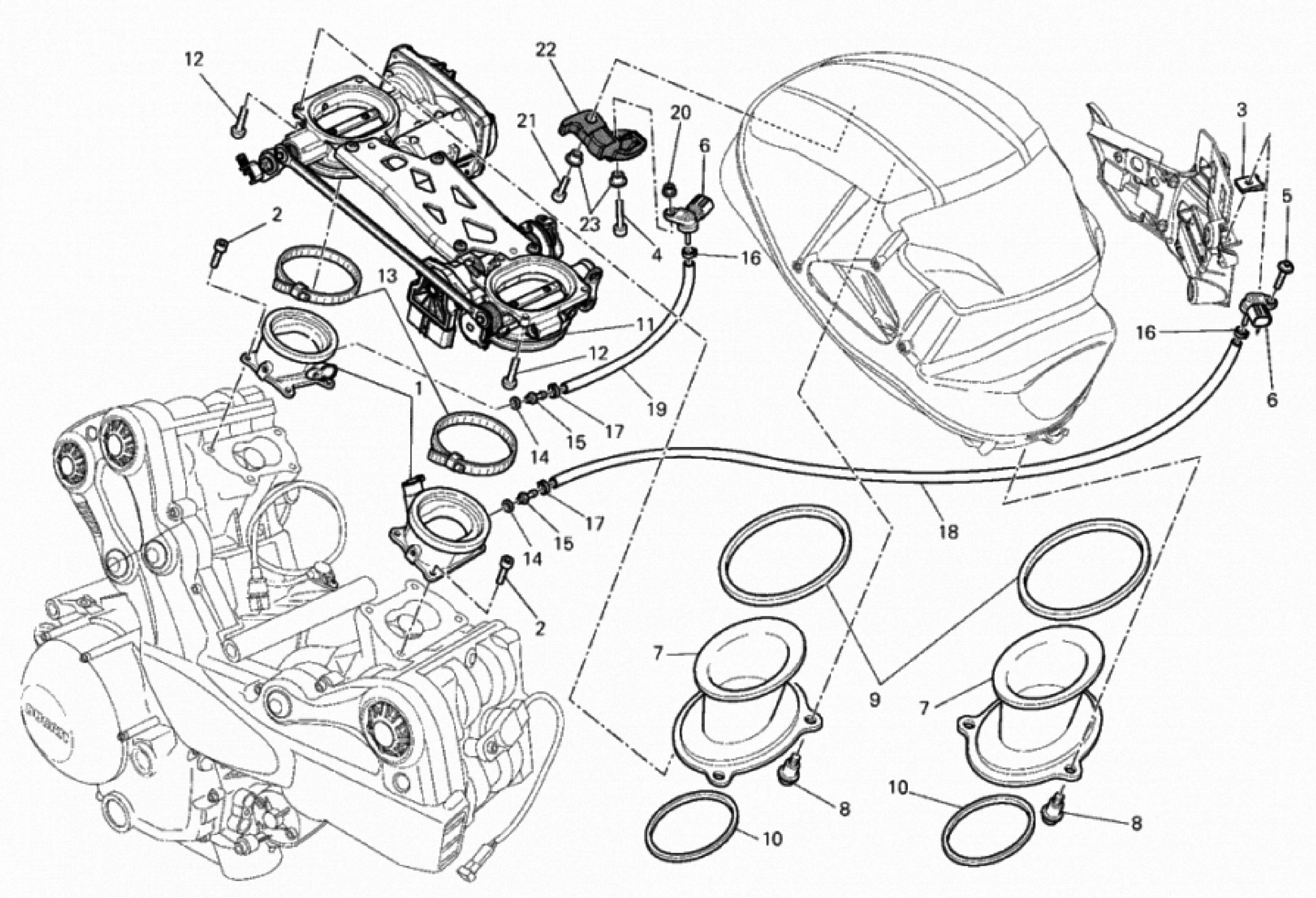 THROTTLE BODY