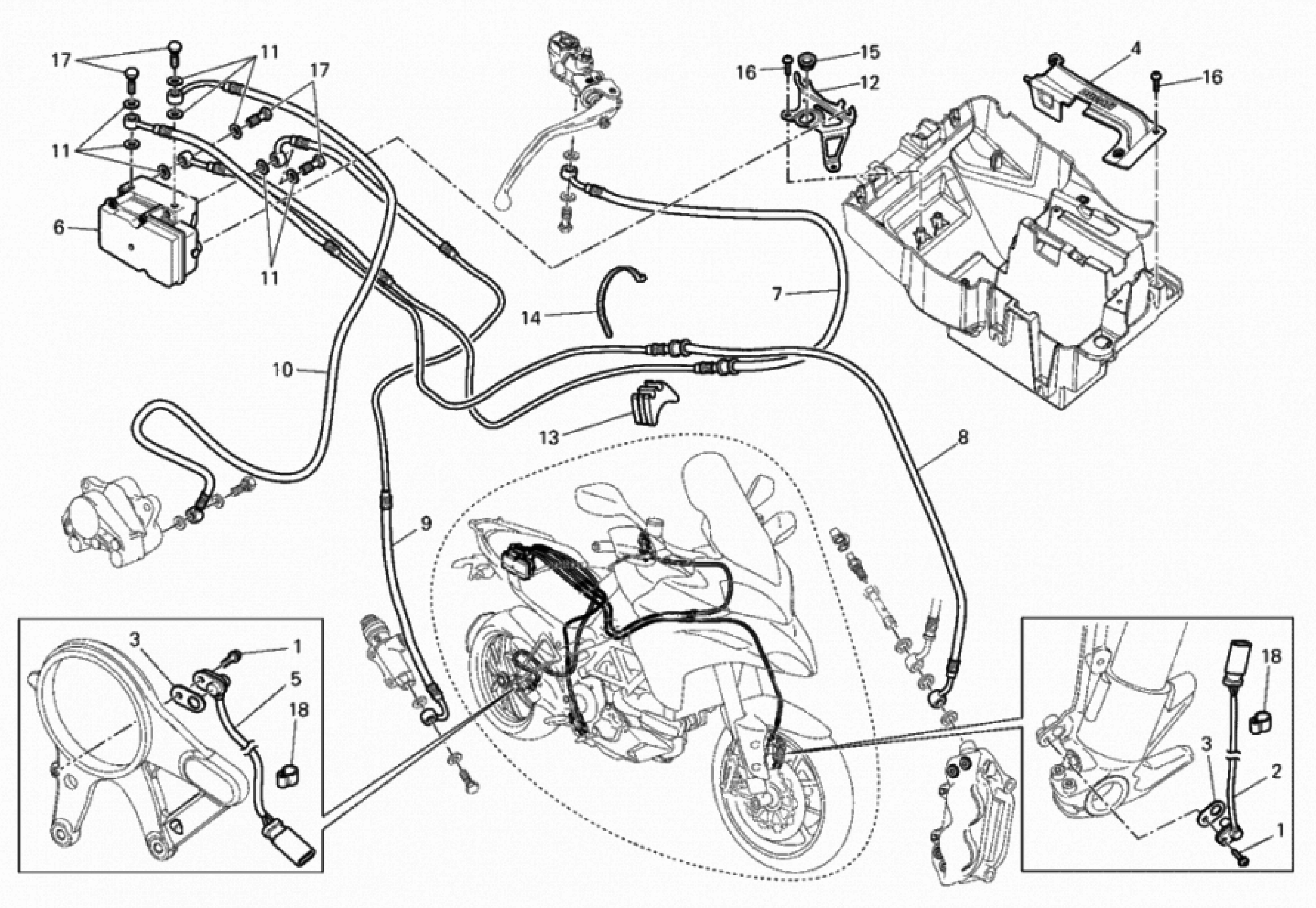 BRAKING SYSTEM ABS