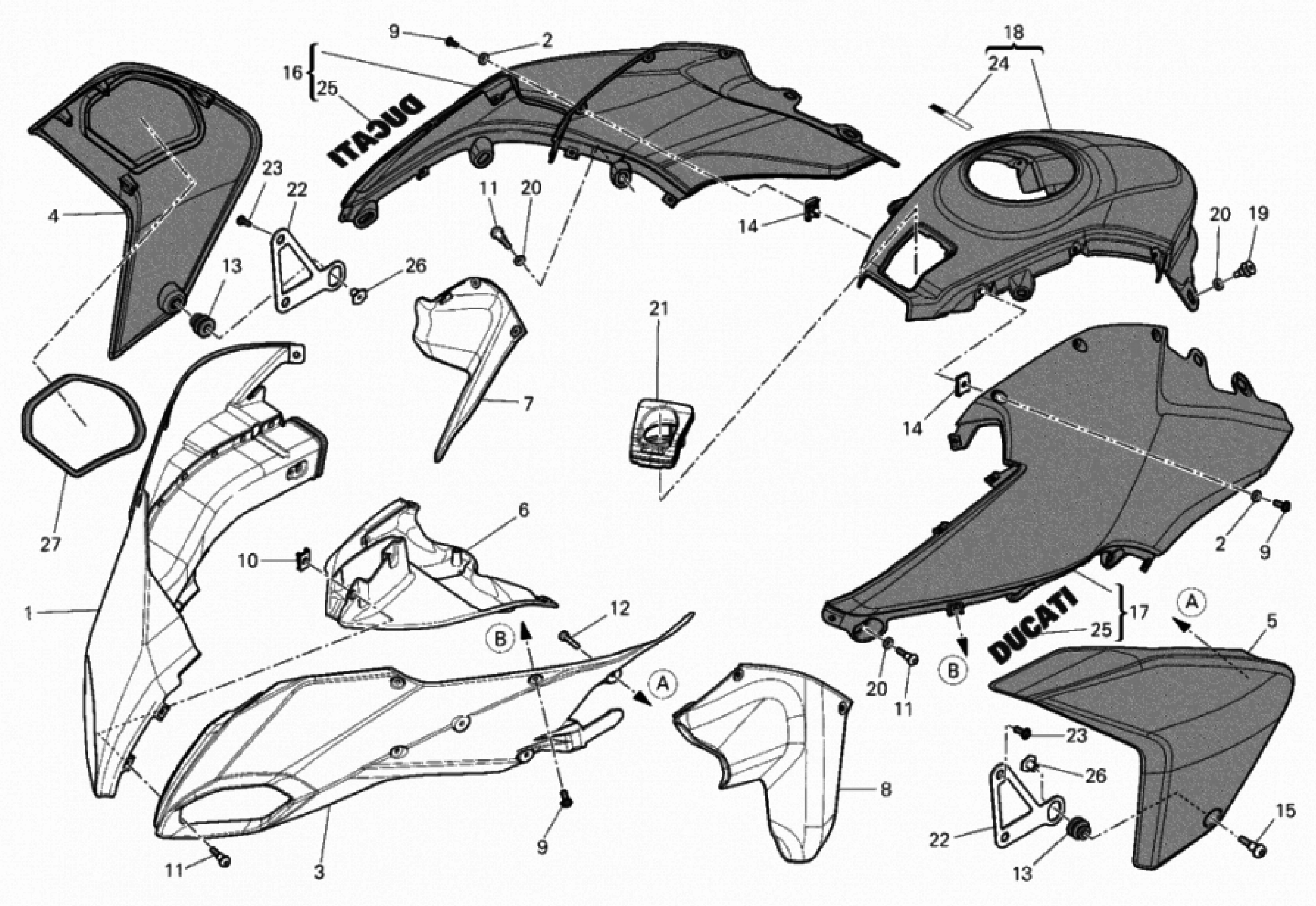 FAIRING 