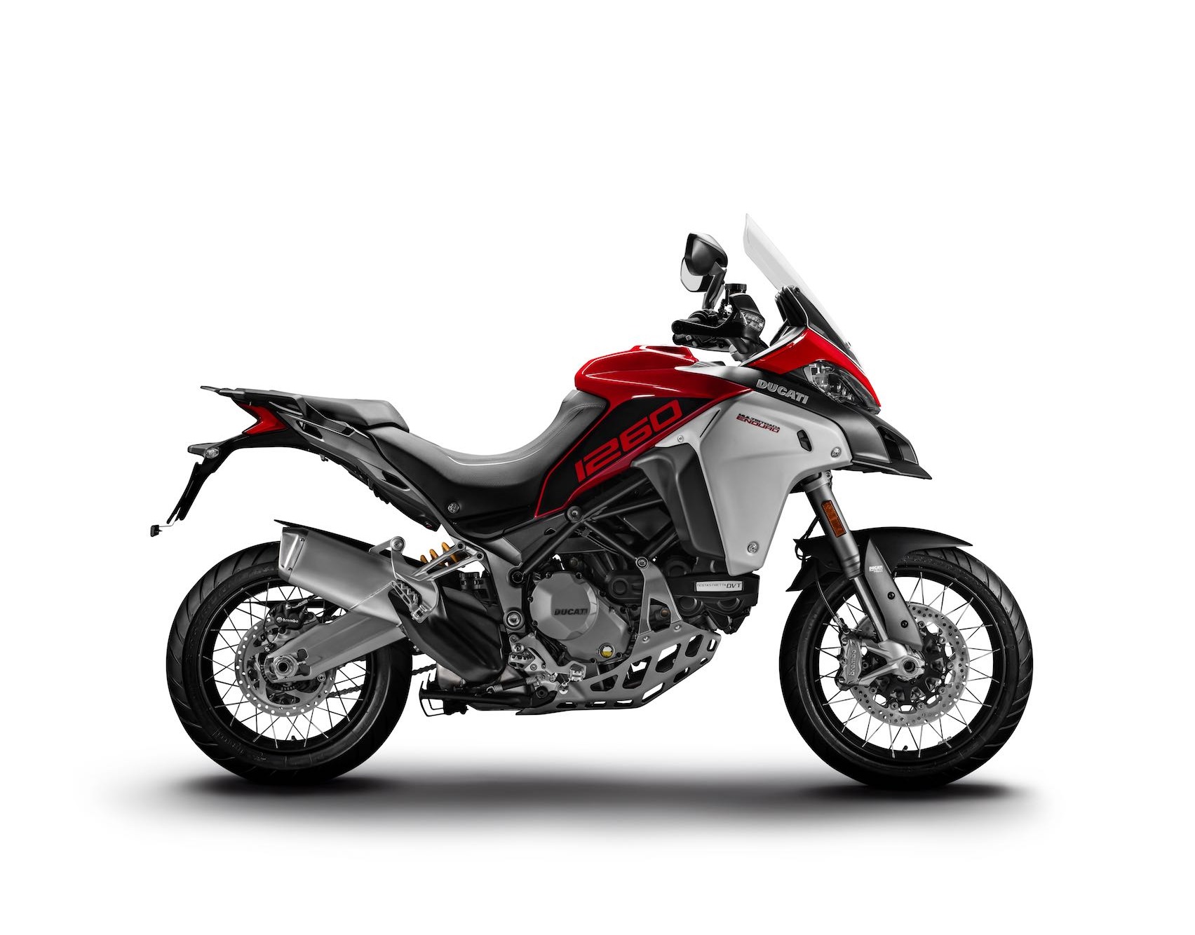 Multistrada 1260 Enduro
