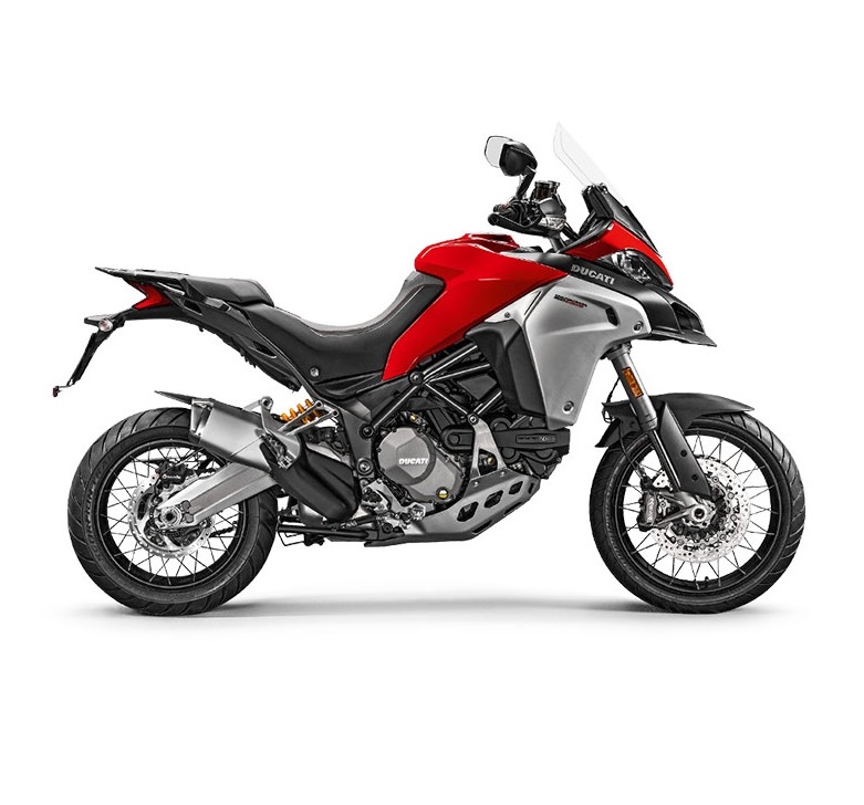 Multistrada 1200 Enduro Pro