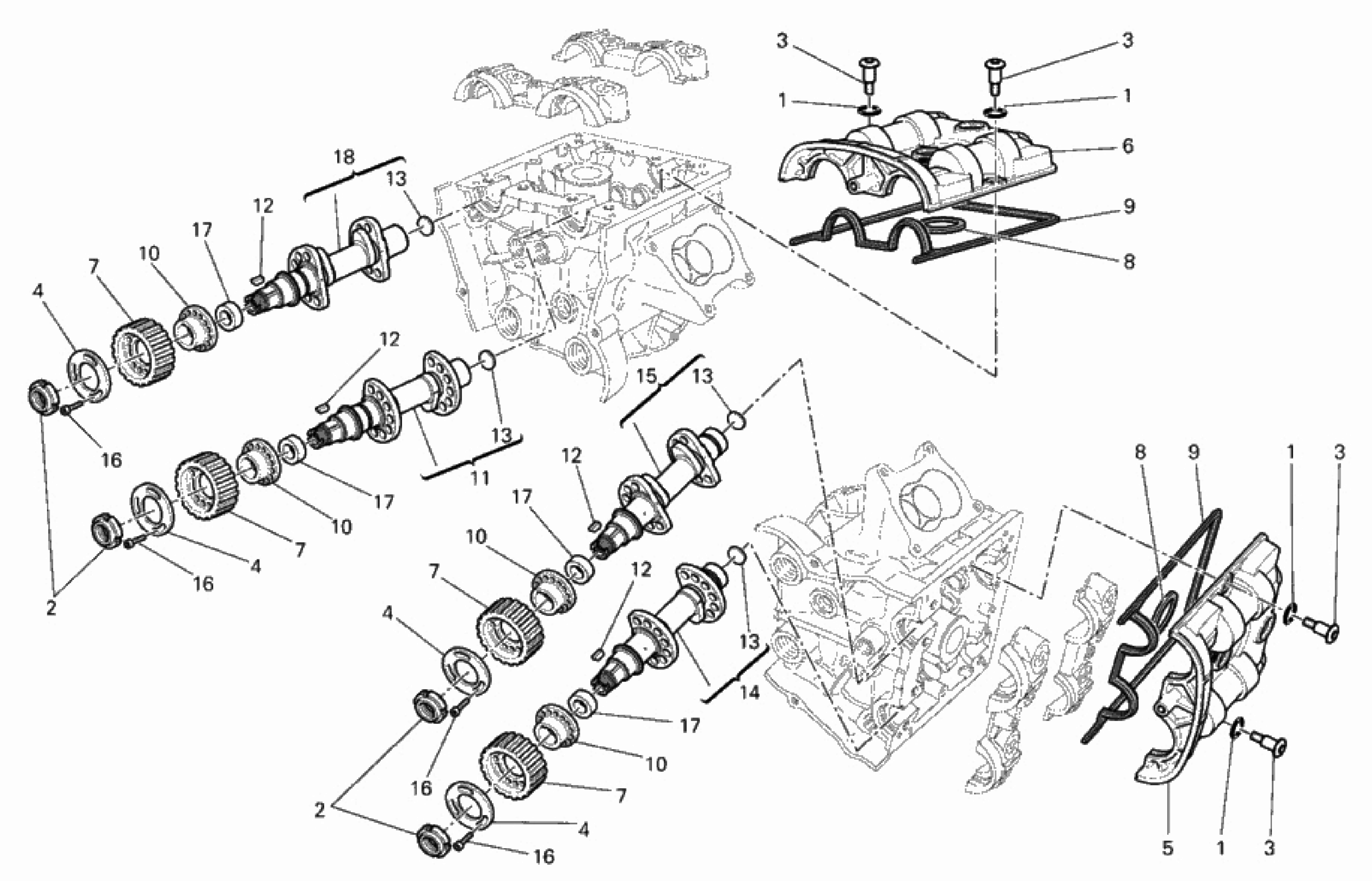 CAMSHAFT 