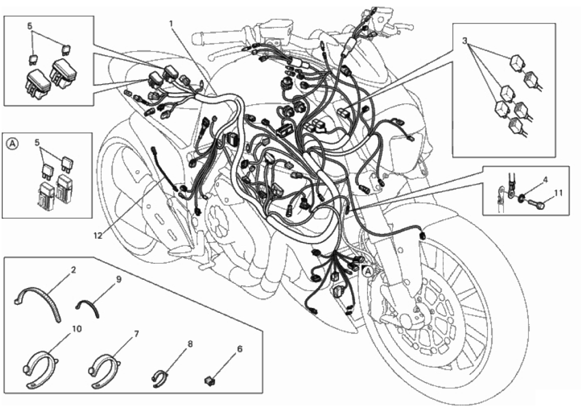 WIRING HARNESS 